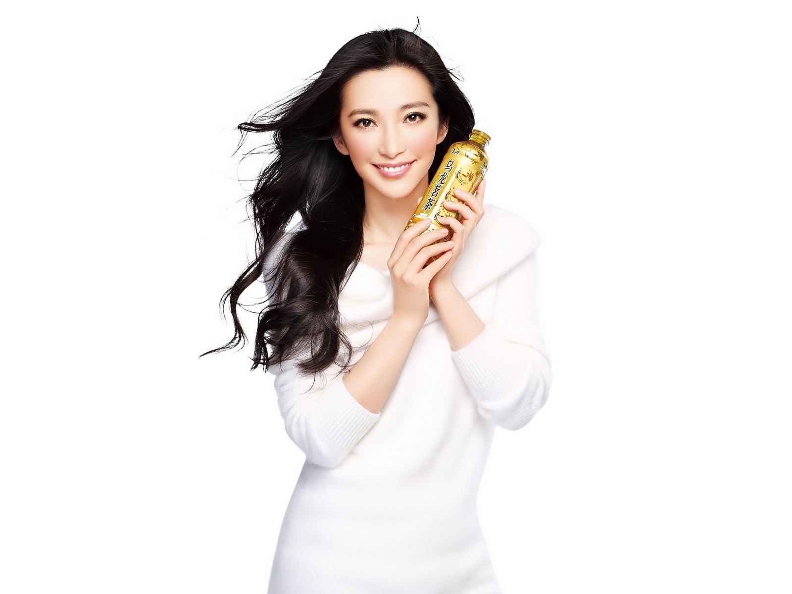 High definition blockbuster photo of actress Li Bingbing